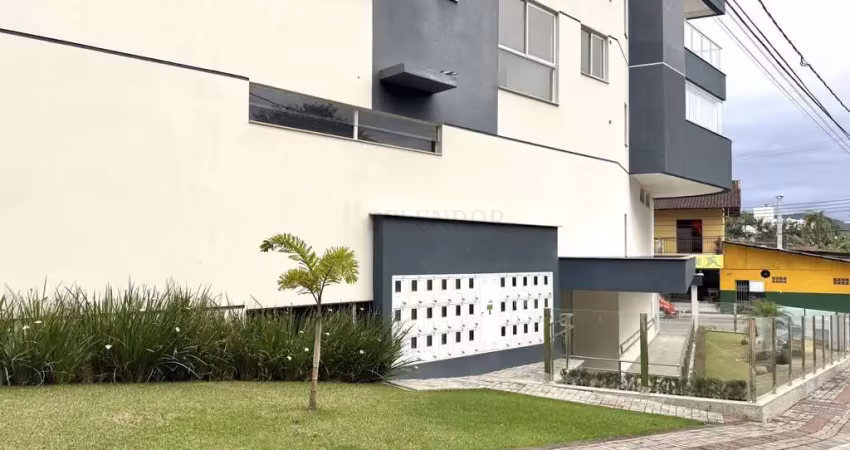 Apartamento novo com 2 suítes e 1 vaga à venda no bairro da fortaleza - blumenau