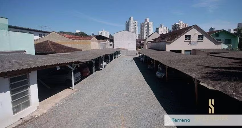 Terreno à venda, 1402 m² - Victor Konder - Blumenau/SC