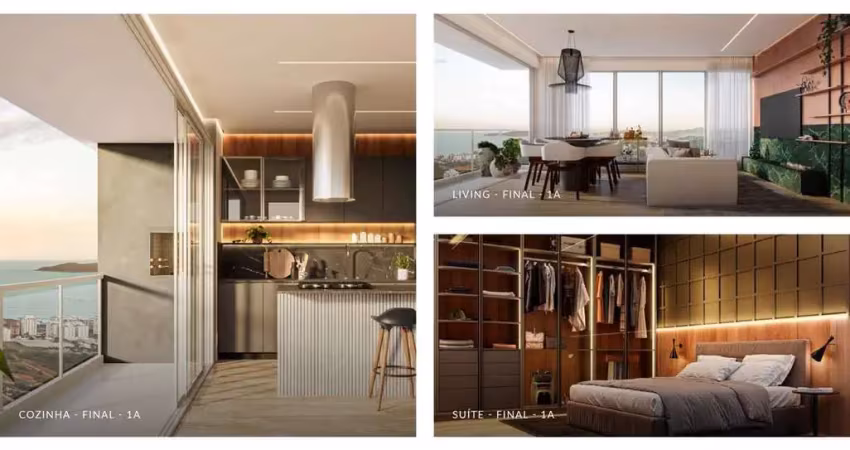 Apartamento com 2 quartos à venda na Avenida Osvaldo Reis, 2300, Praia Brava, Itajaí