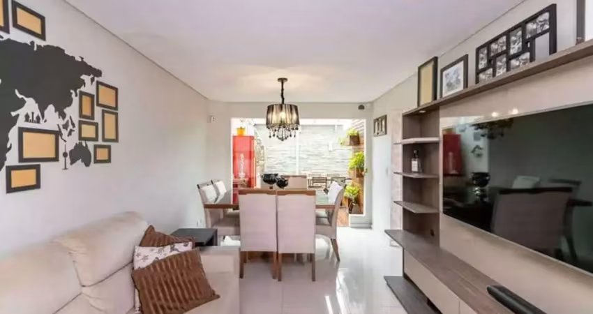 Casa com 3 quartos à venda na Rua Silveira Neto, 660, Água Verde, Curitiba