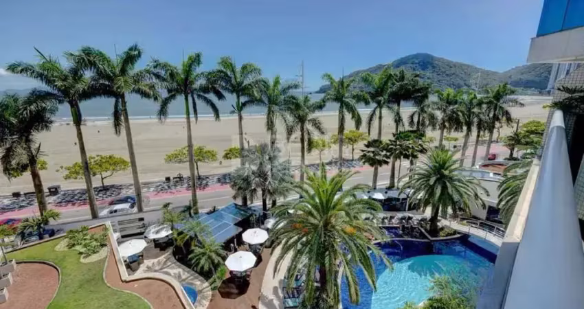 Apartamento 04 suítes frente mar balneário camboriú
