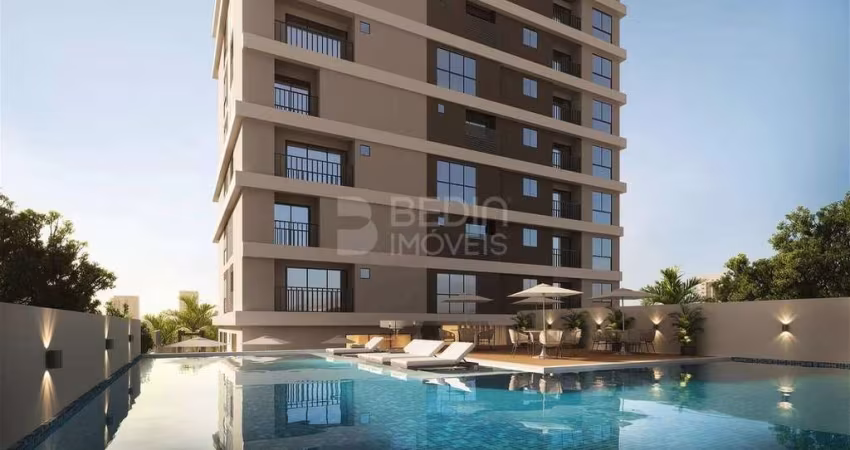 Apartamento 01 suíte a venda Fazenda Itajaí