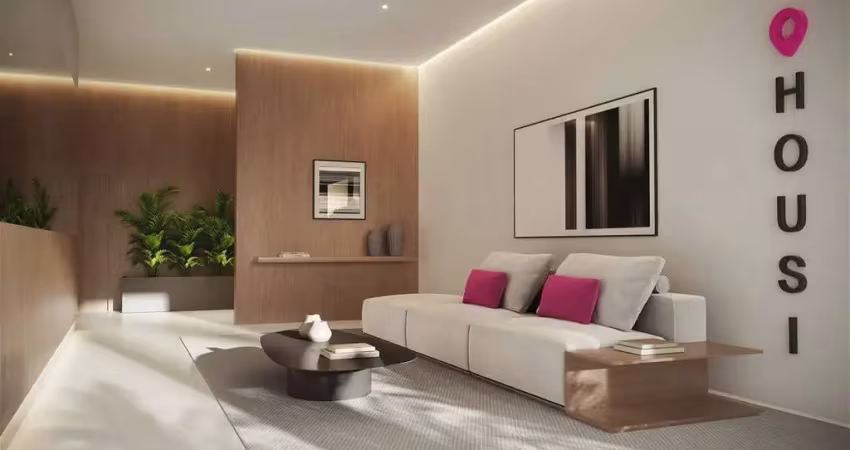 Apartamento com 1 quarto à venda na Rua Antônio Caetano, 108, Fazenda, Itajaí