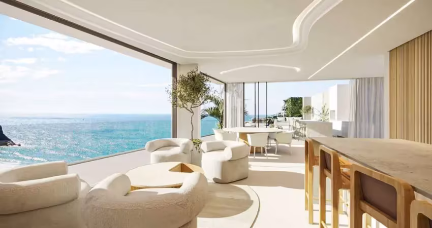 Apartamento com 4 quartos à venda na Avenida José Medeiros Vieira, Praia Brava, Itajaí