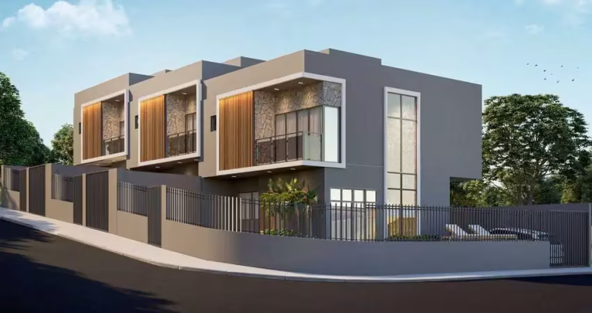 Casa com 4 quartos à venda na Rua Santa Justina Loteamento Terras Altas III, 20, São Francisco de Assis, Camboriú