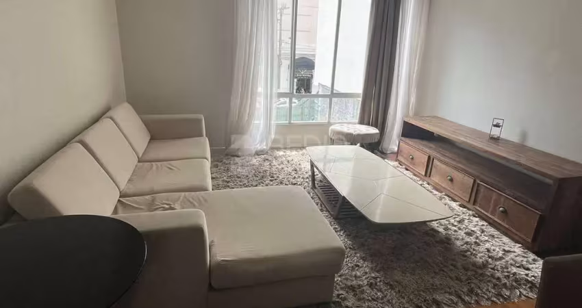 Apartamento frente mar 03 dormitórios locação anual Balneário Camboriú