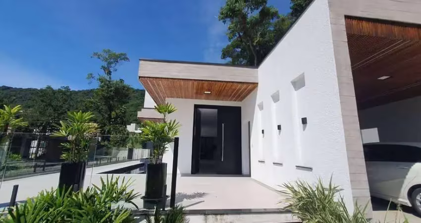 Casa a venda condomínio fechado barra balneário camboriú