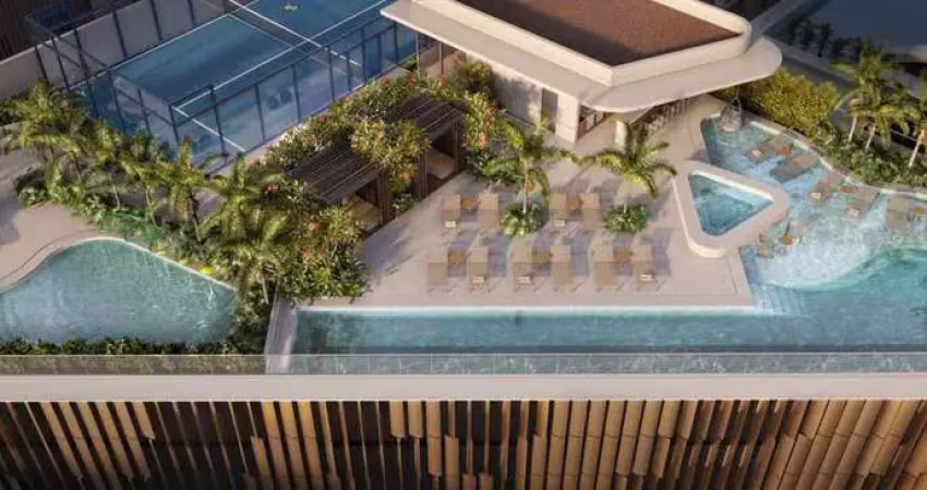 Apartamento 04 suítes quadra mar a venda balneário camboriú