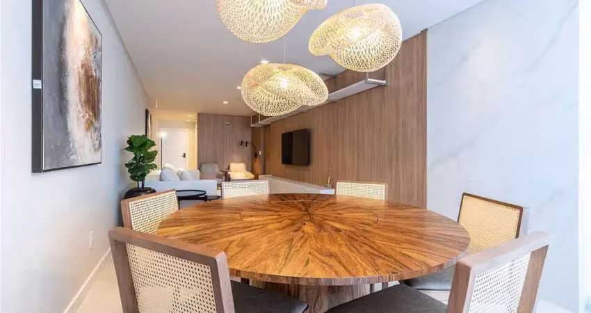 Apartamento com 4 quartos à venda na Praia Brava, Itajaí 