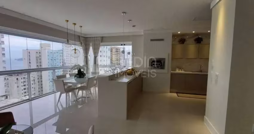 Apartamento locação temporada 03 suítes centro balneário camboriú