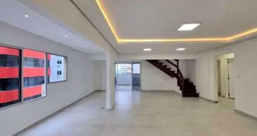 Cobertura duplex 04 dormitórios a venda centro balneário camboriú