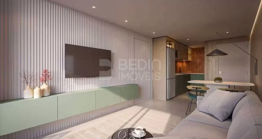 Apartamento 02 dormitórios a venda tabuleiro estoril
