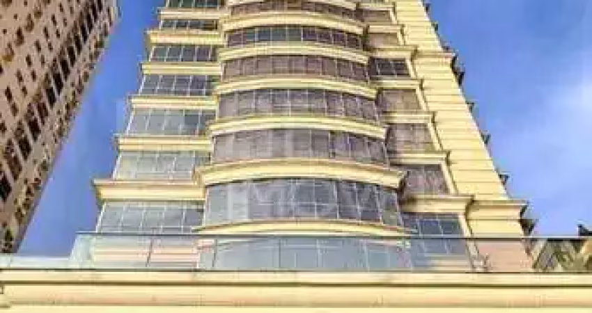 Apartamento 04 suítes frente mar a venda balneário camboriú millennium palace
