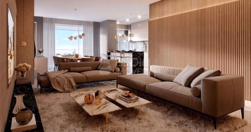 Apartamento diferenciado 03 suítes a venda Brava Itajaí