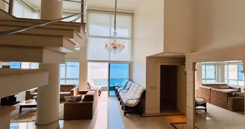 Apartamento 03 suítes a venda frente mar balneário camboriú