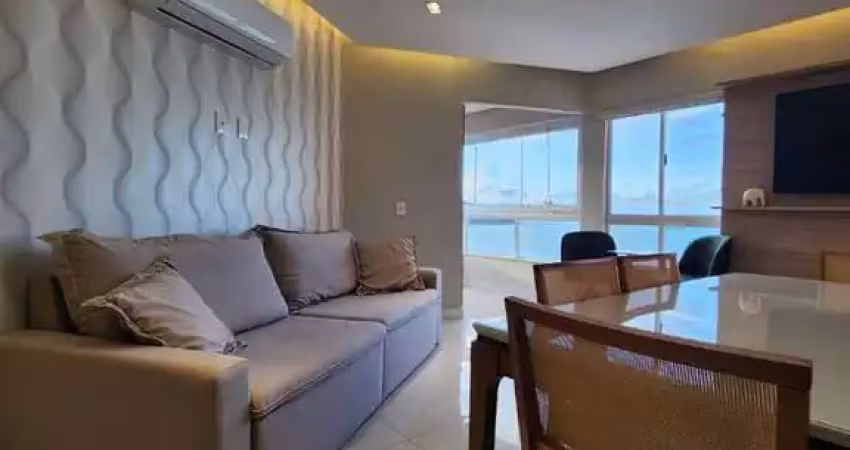 Apartamento 03 suítes frente mar a venda centro balneário camboriú