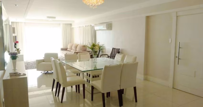 Apartamento frente mar 03 suítes locação temporada Balneário Camboriú