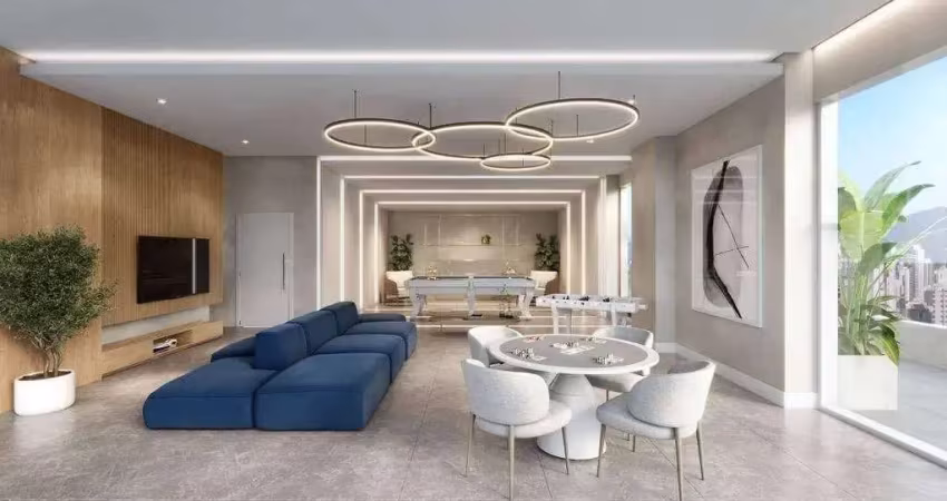 Apartamento a venda sapphire tower 04 dormitórios balneário camboriú