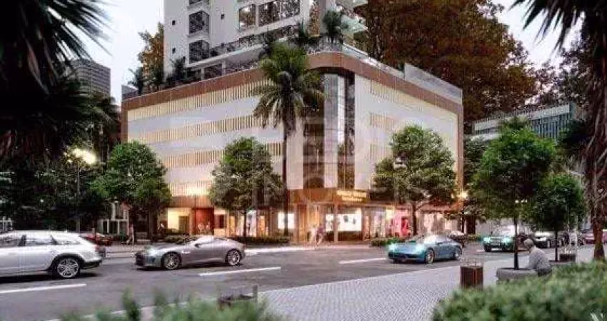 Apartamento 04 suítes a venda avenida brasil balneário camboriú