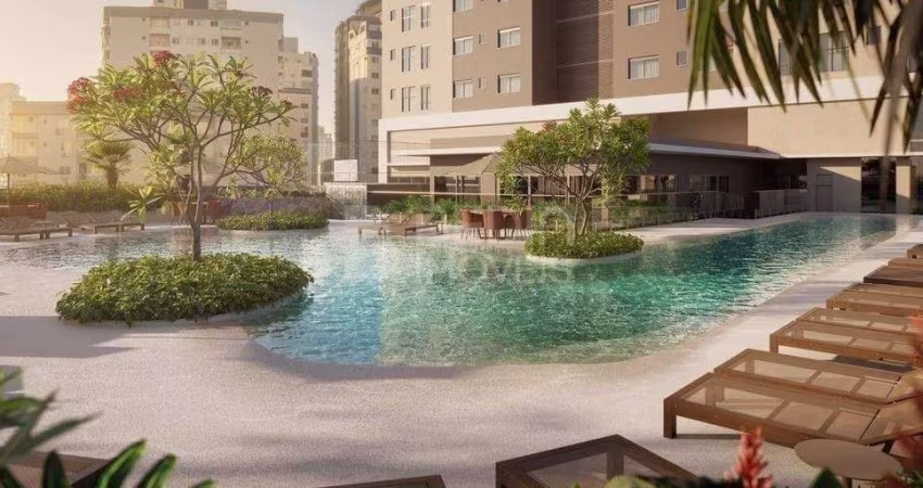 Apartamento 04 suítes a venda quadra mar, Centro - Balneário Camboriú