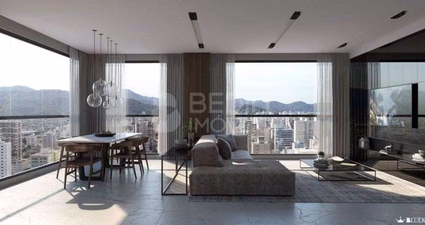 Apartamento duplex 03 suítes pronto para morar a venda Balneário Camboriú