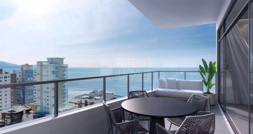 Apartamento 04 suítes a venda Meia Praia - Itapema Zaha