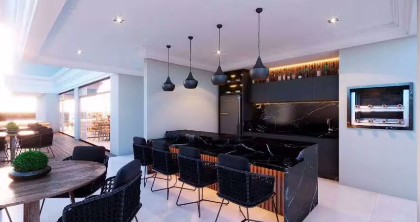 Apartamento em construção 02 dormitórios a venda camboriú sangiovese