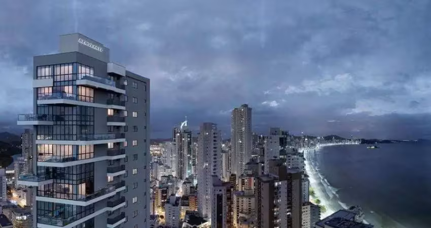 Apartamento diferenciado 04 suítes a venda  centro - balneário camboriú zenith tower