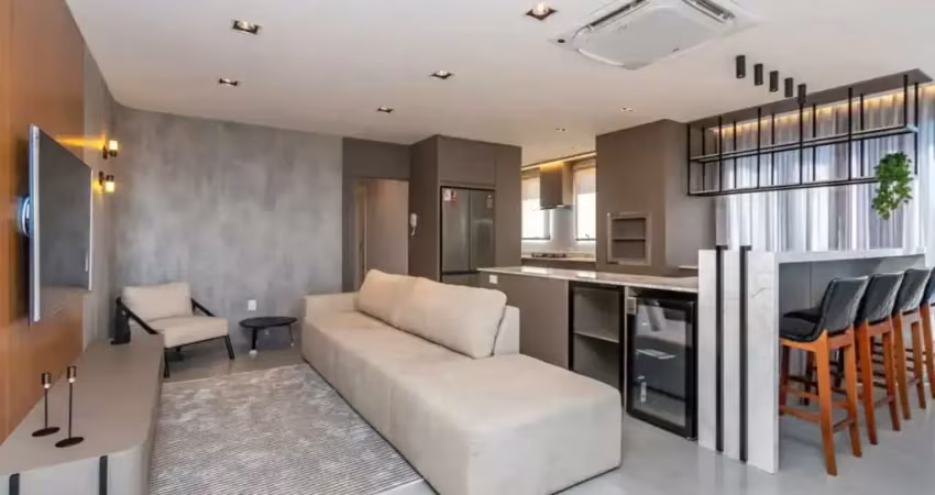 Apartamento 04 suítes mobiliado a venda pioneiros balneário camboriú