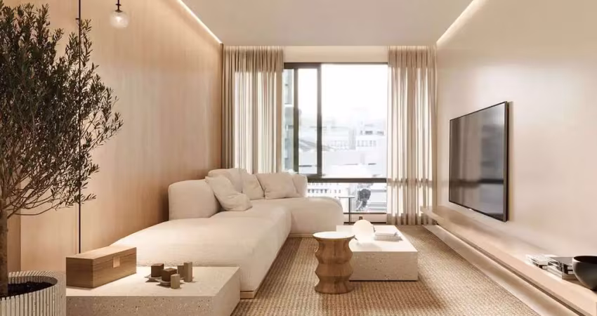 Apartamento com 2 quartos à venda na Rua Miguel Matte, 585, Pioneiros, Balneário Camboriú
