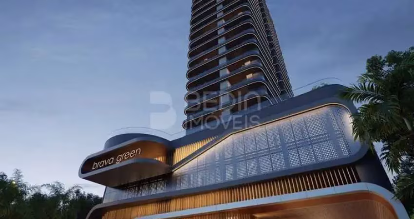 Apartamento 02 suítes a venda praia brava brava green