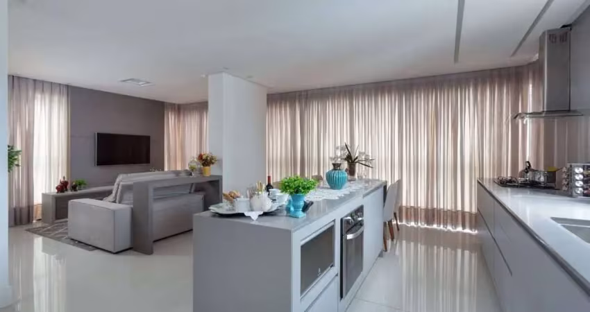 Apartamento 03 suítes a venda centro balneário camboriú boulevard brasil