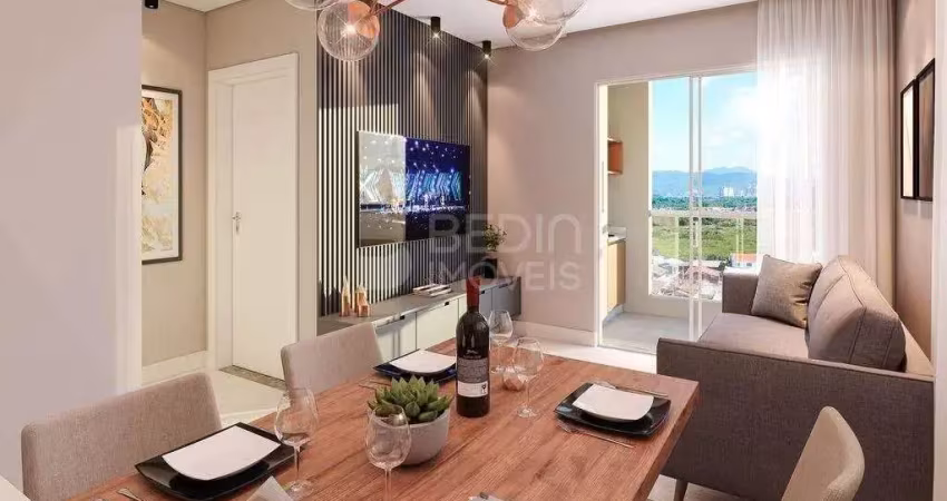 Apartamento com 2 quartos à venda na Rua Mário Padilha, 514, Centro, Porto Belo