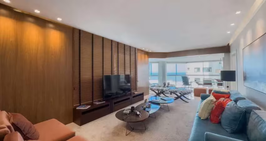 Apartamento 03 suítes quadra mar a venda balneário camboriú