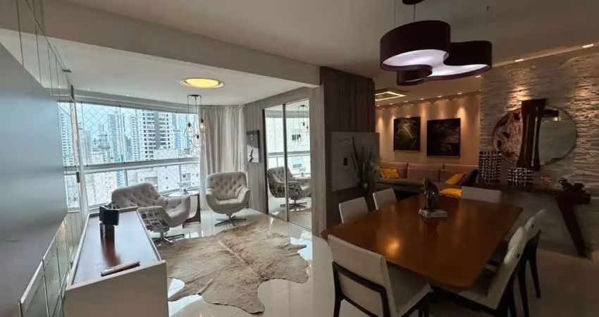 Apartamento a venda ed. imperial tower centro balneário camboriú