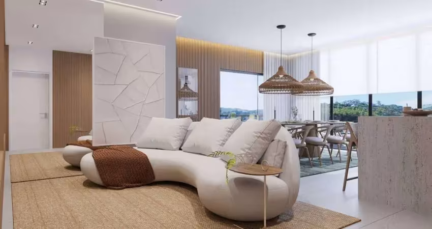 Apartamento a venda edifício las salinas em construção centro balneário camboriú