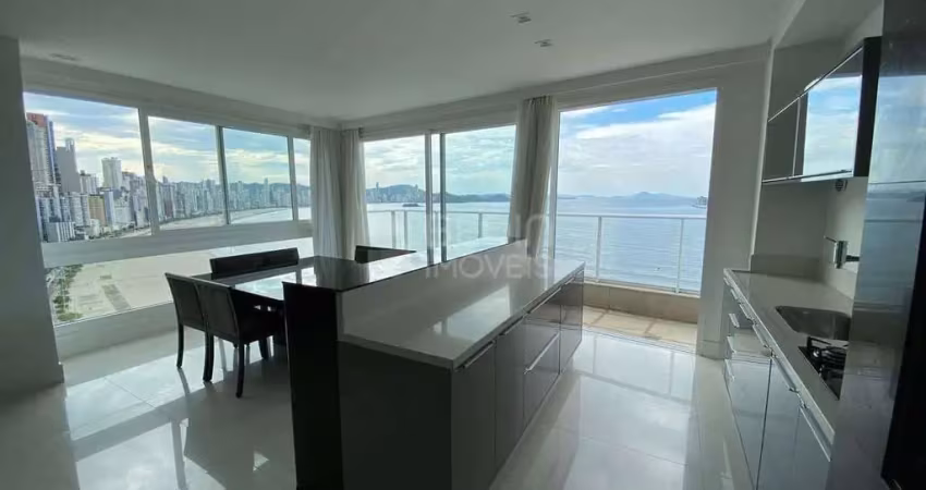 Locação anual frente mar barra sul balneário camboriú