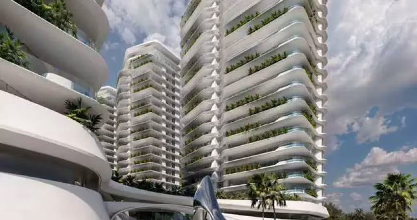 Apartamento com 5 quartos à venda na Rua Maria das Dores Santos Müller, sem númer, Balneário Santa Clara, Itajaí