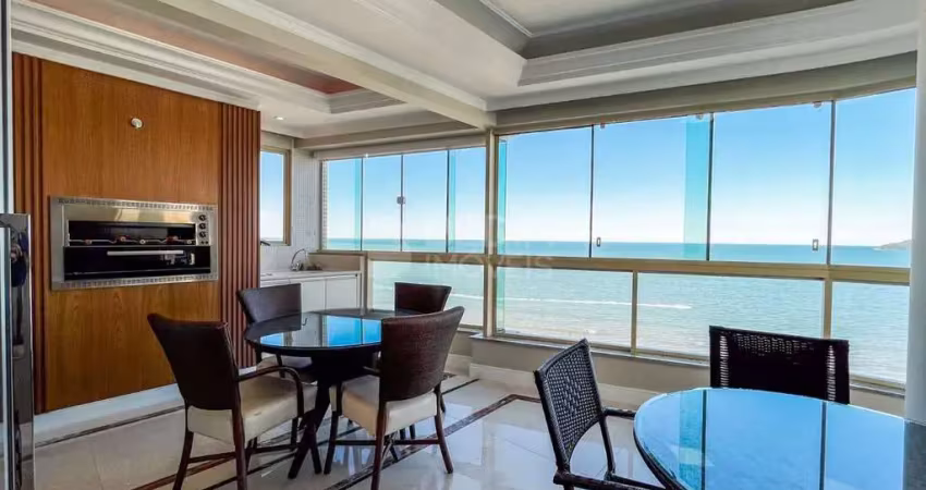 Apartamento frente mar 04 dormitórios ed. vizcaya balneário camboriú