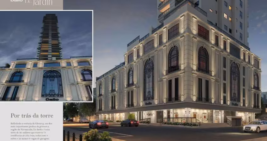 Apartamento com 4 quartos à venda na 131A, 40, Centro, Itapema