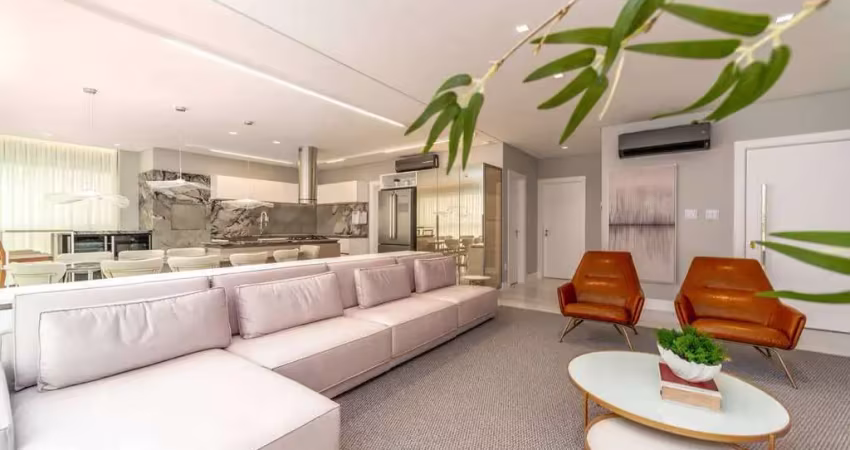 Apartamento frente mar itapema 04 suítes ed. albamar