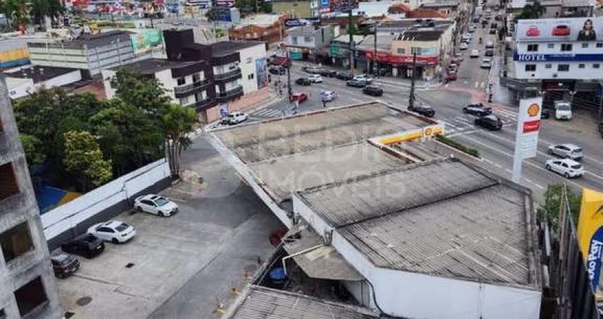 Terreno e área comercial a venda Centro Balneário Camboriú