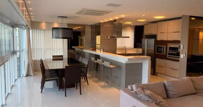 Apartamento com 5 quartos para alugar na Avenida Atlântica, 5720, Centro, Balneário Camboriú