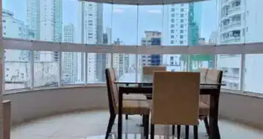 Apartamento 03 suítes bela città a venda balneário camboriú quadra mar