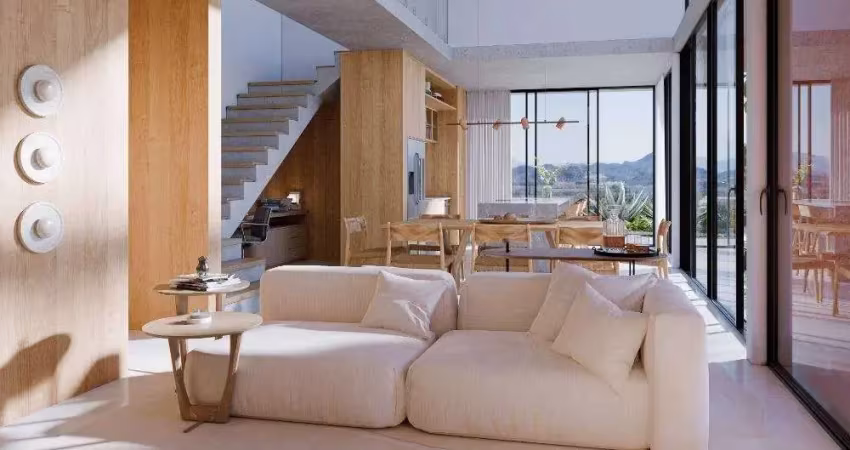 Flat com 3 quartos à venda na Av Pedro Elias Rodrigues, 181, Jardim Dourado, Porto Belo