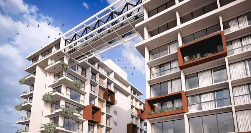 Apartamento 02 suítes Ed. Veleiros Vivapark Porto Belo