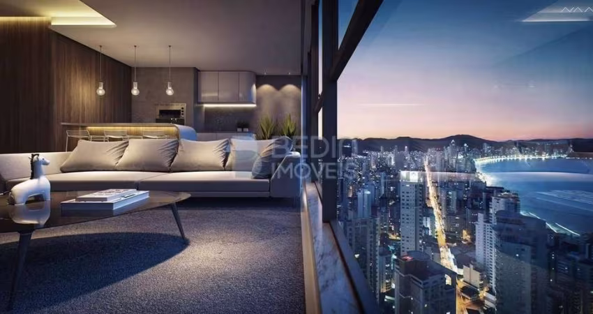 Apartamento a venda Ed. Vitra Balneário Camboriú 04 suítes Av. Brasil