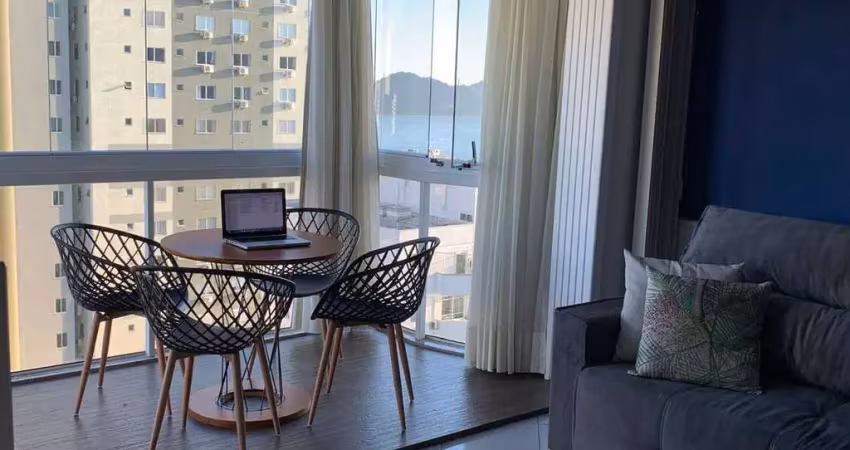 Apartamento 03 dormitórios frente mar locação anual edifício imperatriz
