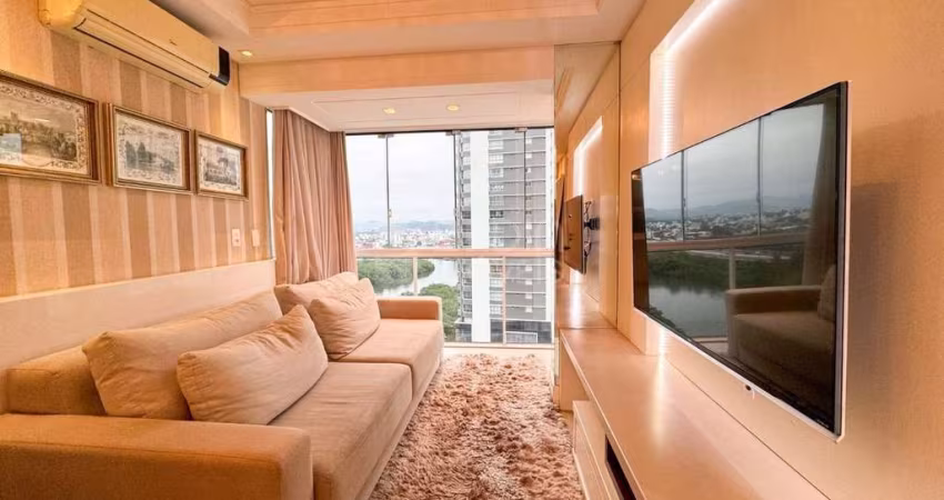 Apartamento 02 dormitórios a venda Barra Sul Balneário Camboriú Ed. Santos Dumond