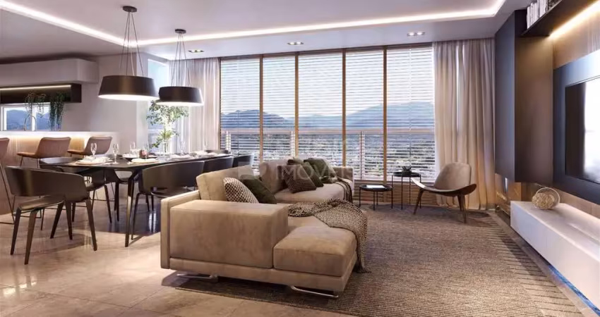 Apartamento 04 suítes a venda vivare residence centro balneário camboriú